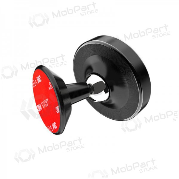 Automobilinis Univerzální telefono laikiklis Borofone BH5 Platinum, mounted on the dashboard, magnetic