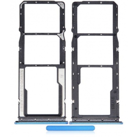 Xiaomi Redmi 8A SIM držák karty (modrý)