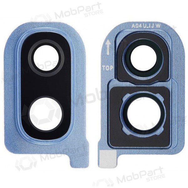 Samsung Galaxy A40 2019 sklo kamery (modrý)