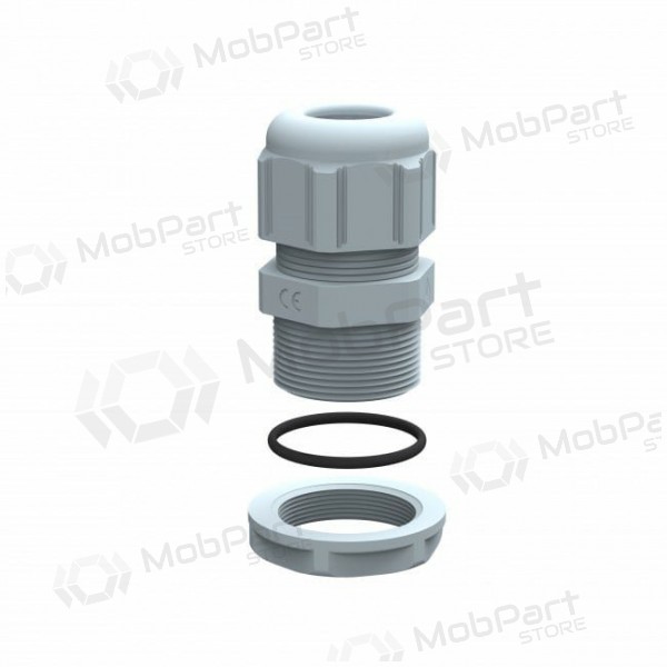 Kabelová průchodka Legrand 098026 (PG29, 18-25 mm², IP68, šedá)