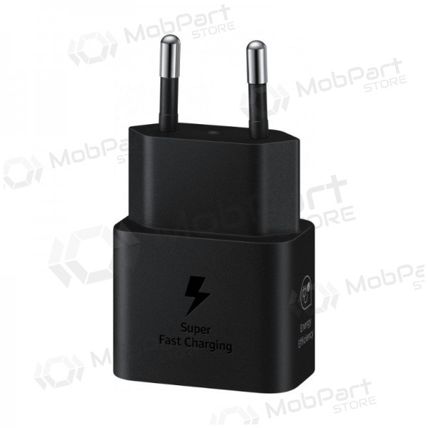 Nabíječka originál Samsung EP-T2510NBEGEU 25W v balíčku černá