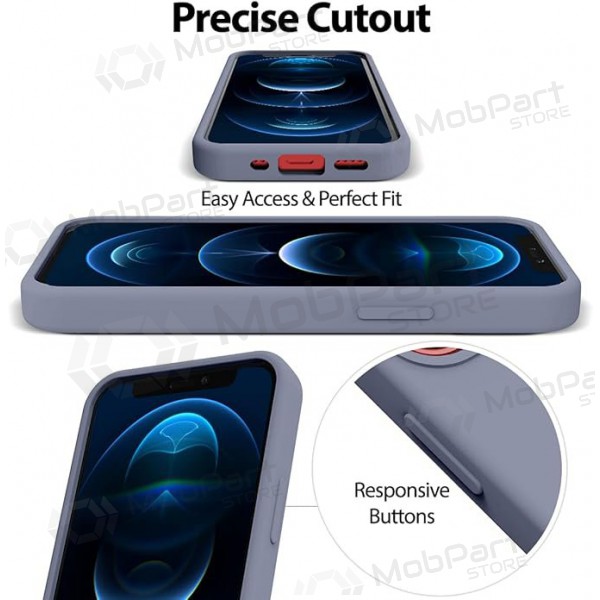 Apple iPhone 12 Pro Max pouzdro Mercury 