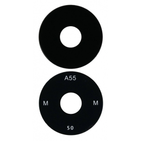 Samsung Galaxy A35, A55 sklo kamery (lens Macro) (originál)