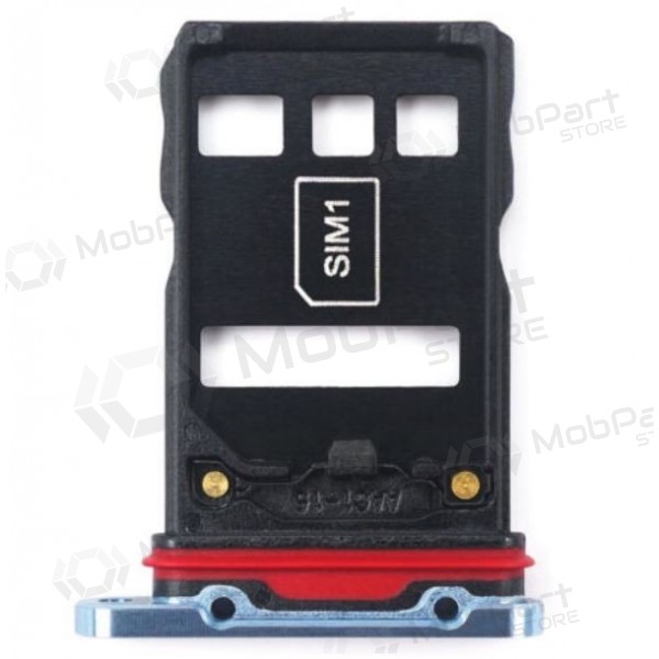 Huawei P30 Pro SIM držák karty modrý (Breathing Crystal)