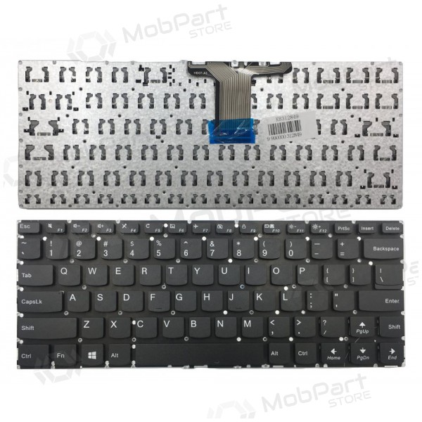 Lenovo: Ideapad 510S-14ISK klávesnice