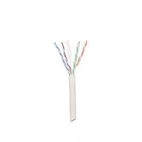 Komunikační kabel LTECH UTP5E (LZSH, Cca, vnitřní, 500m. cívka)
