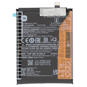 Xiaomi Poco F3, Mi 11i, Redmi K40 baterie, akumuliatorius (BM4Y) (Premium)