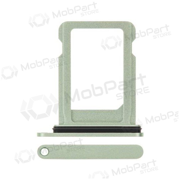 Apple iPhone 12 mini SIM držák karty (zelená)