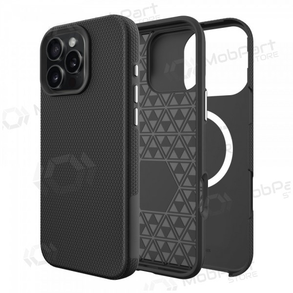 Apple iPhone 17 Pro Max obal - Perfectionists (černý)