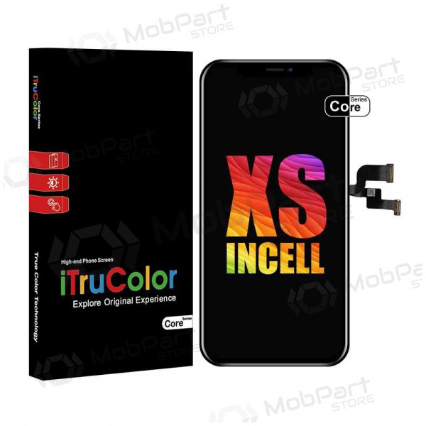 Apple iPhone XS displej (Premium Incell)