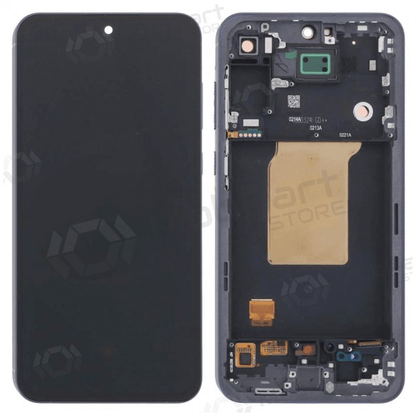 Samsung Galaxy A55 displej (Awesome Navy) (s rámem) (refurbished)