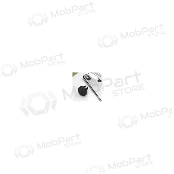 Automobilinis Univerzální telefono laikiklis Borofone BH8, mounted on the dashboard, magnetic, černá