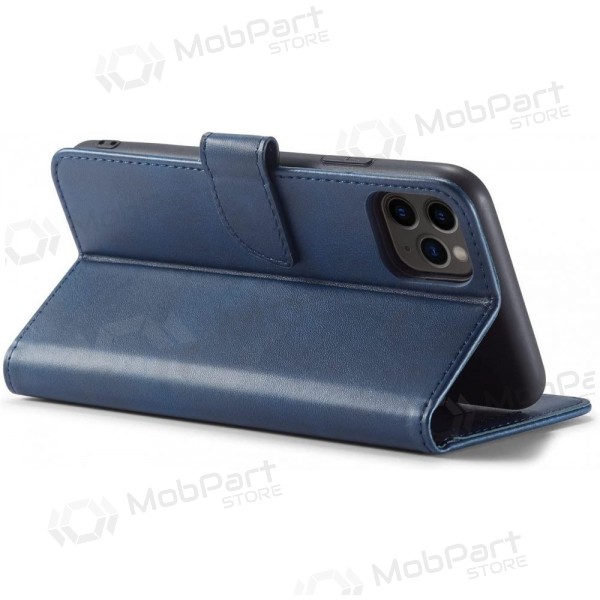 Samsung Galaxy A37 obal - Wallet Case (modrý)