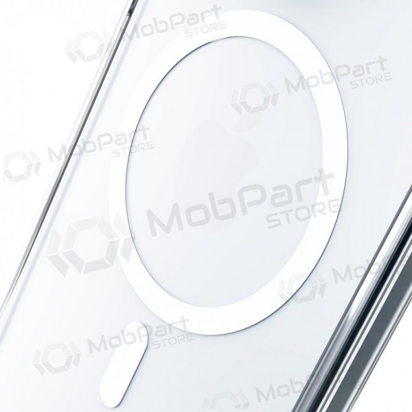 Samsung Galaxy S26 Ultra obal - 3MK Clear MagCase