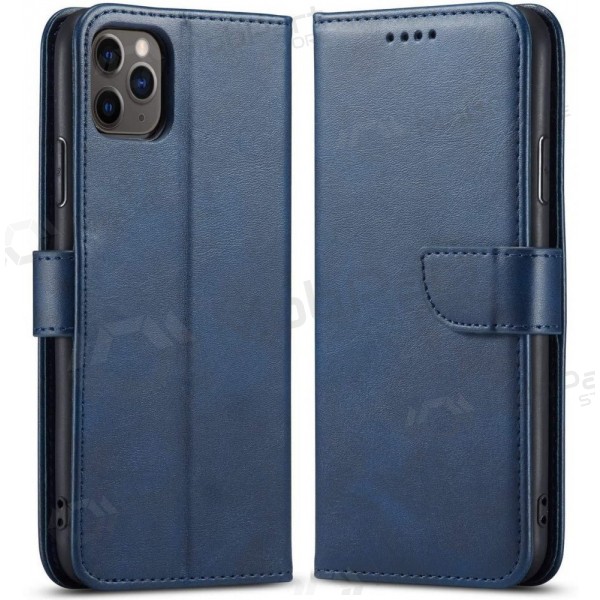 Xiaomi Redmi A5, Poco C71 (173,45x79,35x8,45) obal - Wallet Case (modrý)