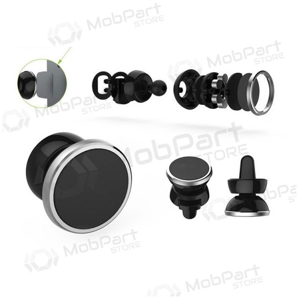 Držák telefonu do auta CPH-26 (for using on ventilation grille, magnetic fixing)