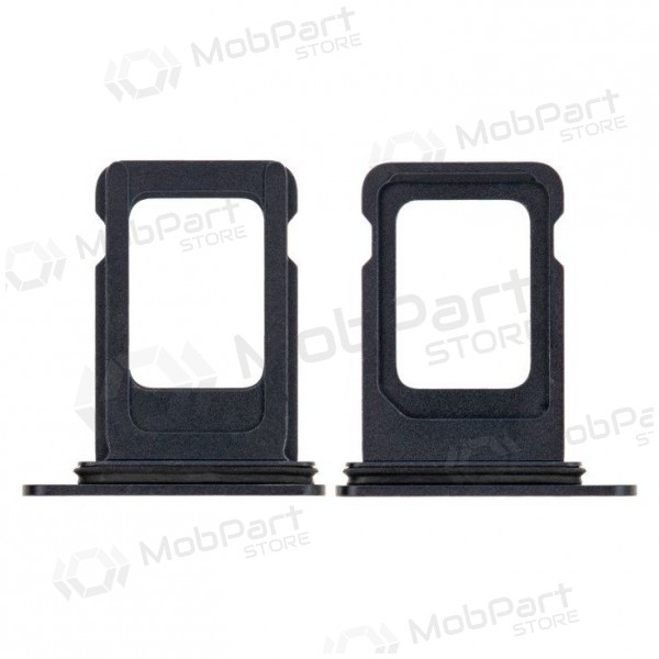 Apple iPhone 13 SIM držák karty (černá)
