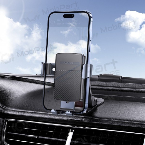 Držák telefonu do auta Borofone BH119 (dashboard) černá
