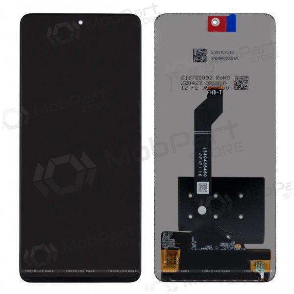 Huawei Nova 9 SE / Honor 50 SE 5G displej (černá) - Premium
