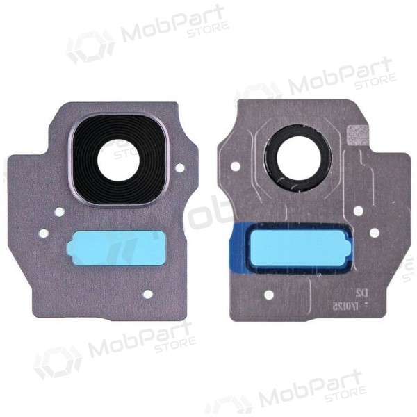 Samsung G955F Galaxy S8 Plus sklo kamery nachový (orchid gray)