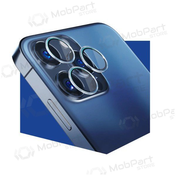 Apple iPhone 16e ochranné tvrzené sklo pro kamera 