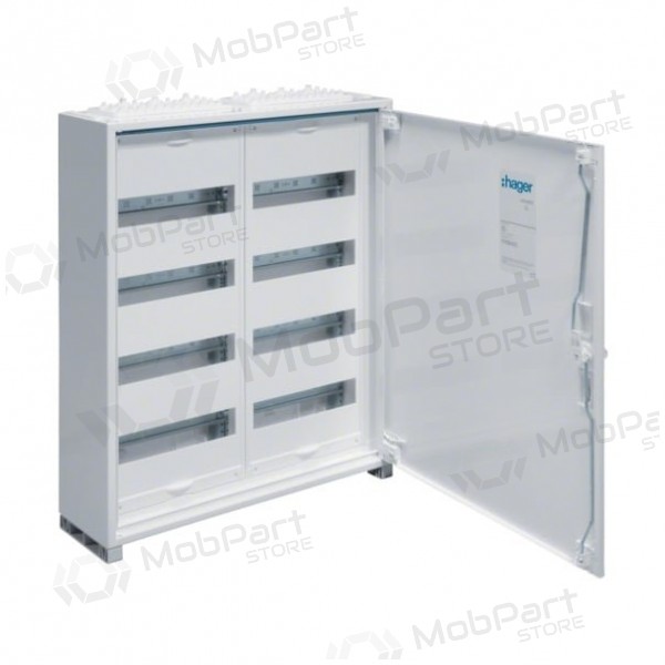 Hager 96 mod. virštinkinis kovový skydelis FWB42