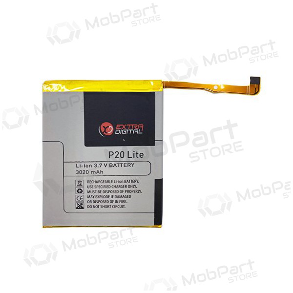 Huawei P20 Lite baterie / akumulátor (3020mAh)