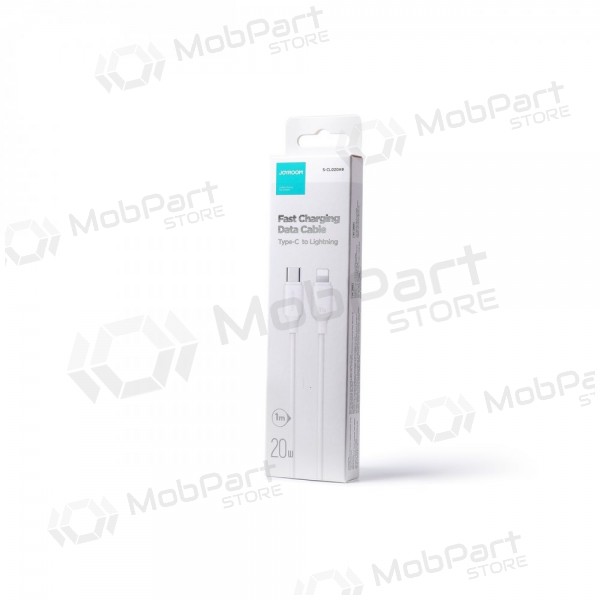 USB kabel Joyroom S-CL020A9 Type-C to Lightning 20W 1.0m bílý