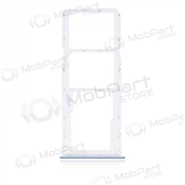 Xiaomi Redmi Note 10S SIM držák karty (modrý)