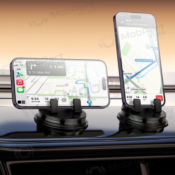 Držák telefonu do auta Hoco H55 (dashboard) černá