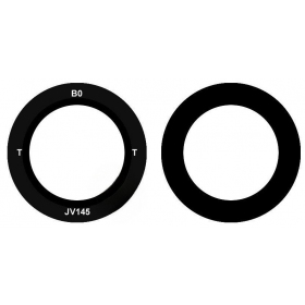 Samsung S908 Galaxy S22 Ultra sklo kamery (Tele3 lens) (originál) (service pack)