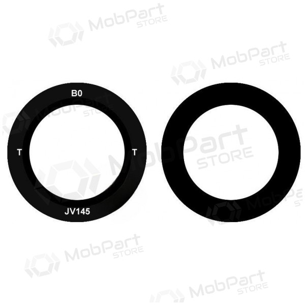 Samsung S908 Galaxy S22 Ultra sklo kamery (Tele3 lens) (originál) (service pack)