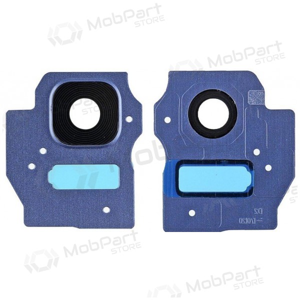 Samsung G955F Galaxy S8 Plus sklo kamery (modrý)