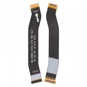 Samsung G990 Galaxy S21 FE 5G pagrindinė konektor (SUB CTC LCD) (service pack) (originál)