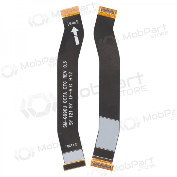 Samsung G990 Galaxy S21 FE 5G pagrindinė konektor (SUB CTC LCD) (service pack) (originál)