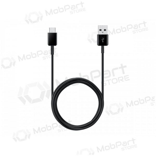 USB kabel Samsung EP-DG930IBEGWW Type-C 1.5m (with packaging) (černá) (OEM)
