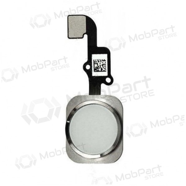 Apple iPhone 6 / iPhone 6 Plus HOME tlačítka konektor (stříbrný)