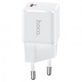 Nabíječka Hoco N10 PD20W (bílá)
