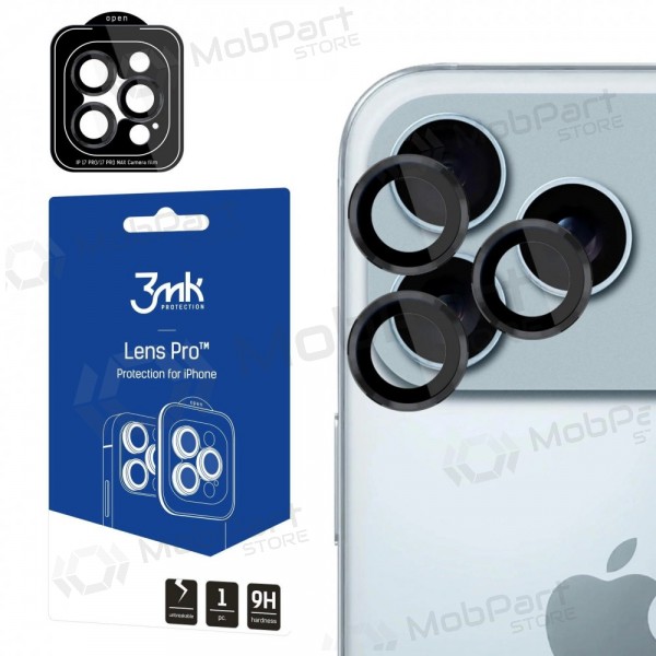 Apple iPhone 17 Pro, 17 Pro Max ochranné tvrzené sklo pro kamera 