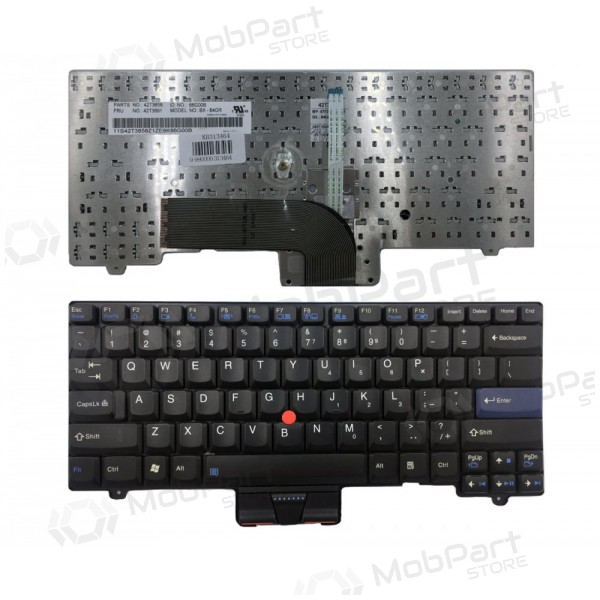 Lenovo: ThinkPad SL300 SL400 SL500 klávesnice