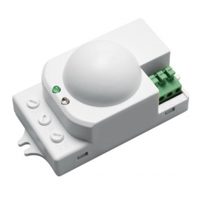 GTV SRC812 mikrobanginis judesio daviklis (1200W, 360°, bílý, IP20) AE-SRC812-00