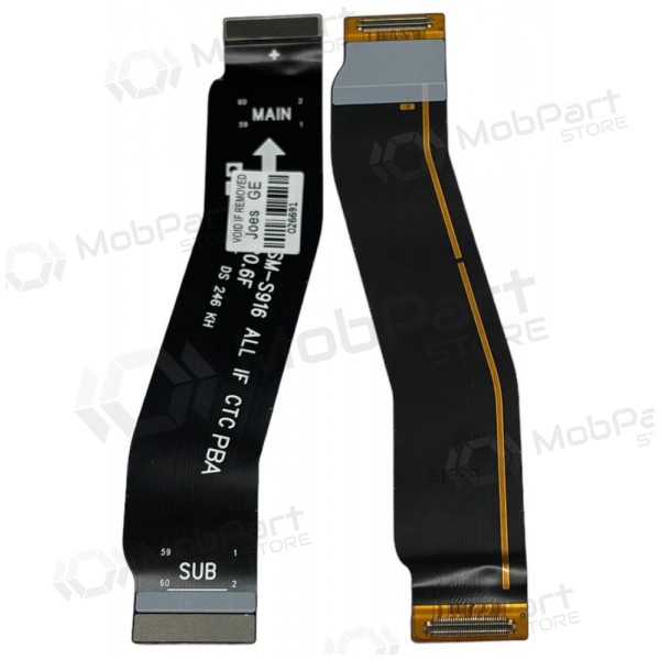 Samsung S916 Galaxy S23 Plus pagrindinė konektor (SUB CTC) (service pack) (originál)