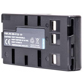 JVC BN-V12U foto baterie / akumulátor