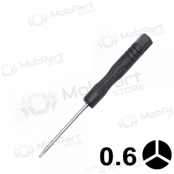 Šroubovák na vnitřní šrouby Apple iPhone 7 / 7 Plus / 8 / 8 Plus (0.6mm Y)