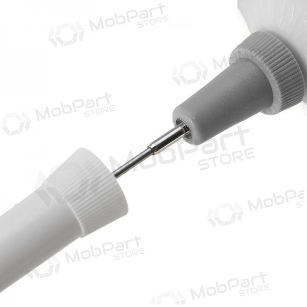 Univerzální silikonové lepidlo T7000 (15ml) (černá)