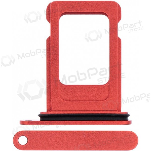 Apple iPhone 13 mini SIM držák karty (červené)