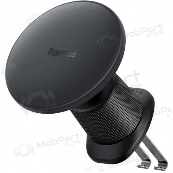 Automobilinis laikiklis-nabíječka Baseus CW01 MagSafe 15W černá C40141001111-00