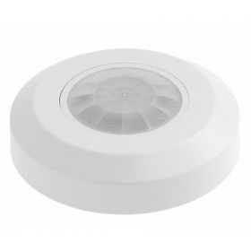 GTV CR-8 judesio jutiklis CR-CR8000-00 (360°, bílý, IP44)