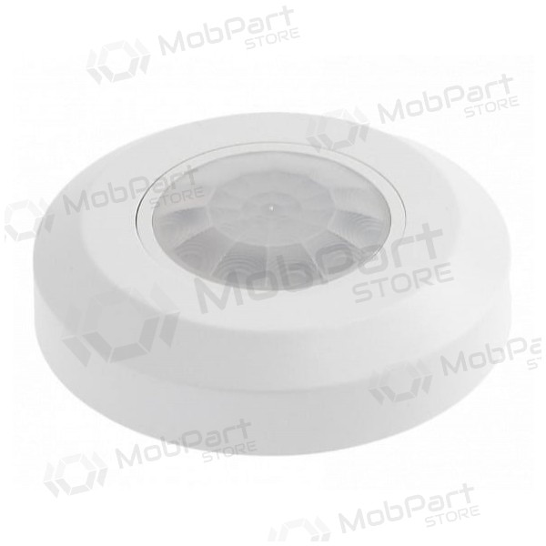 GTV CR-8 judesio jutiklis CR-CR8000-00 (360°, bílý, IP44)