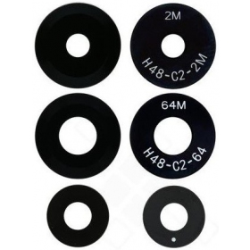 Xiaomi Redmi Note 12 Pro 5G sklo kamery